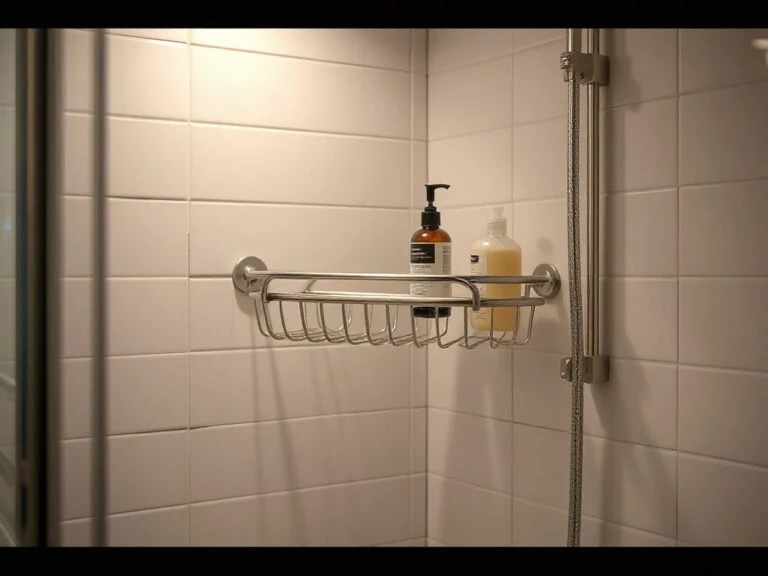 no drill shower caddy buying guide