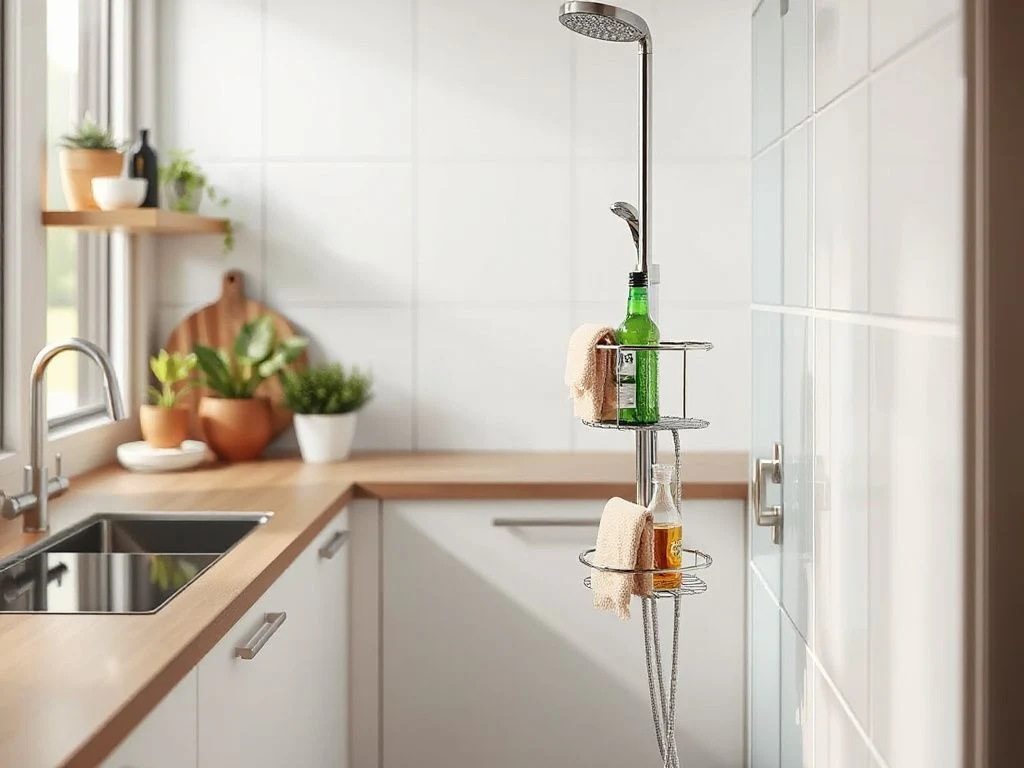 no drill shower caddy buying guide - step by step