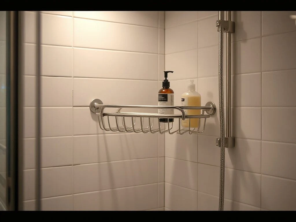 no drill shower caddy buying guide