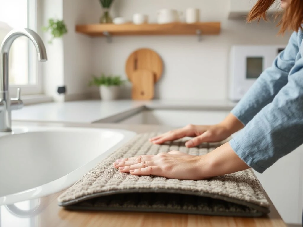 non slip bath mat buying guide - detailed view