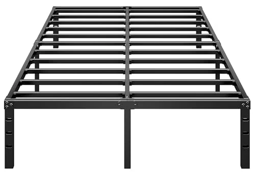 platform bed vs box spring