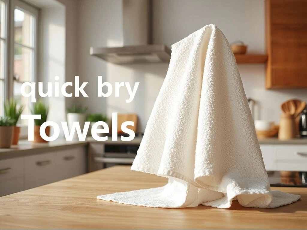quick dry towels buying guide - detailed view
