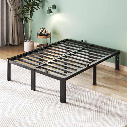 quince bed frame review