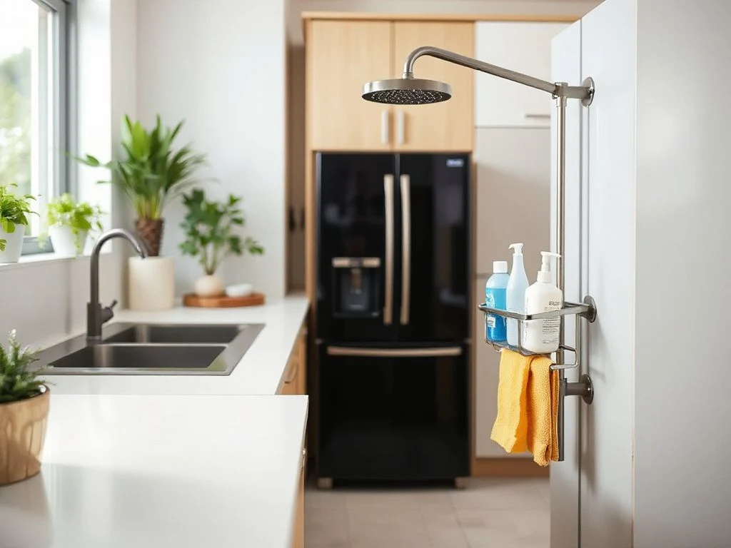 shower caddy buying guide - detailed view