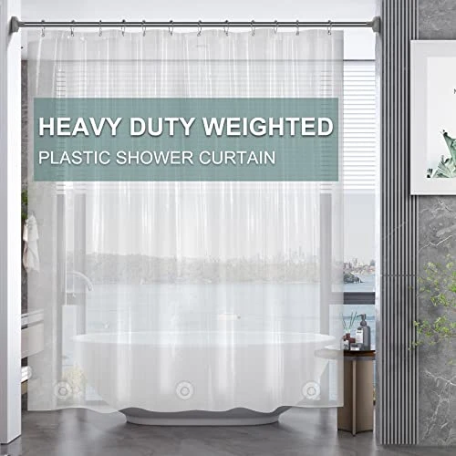 simplehuman shower curtain review
