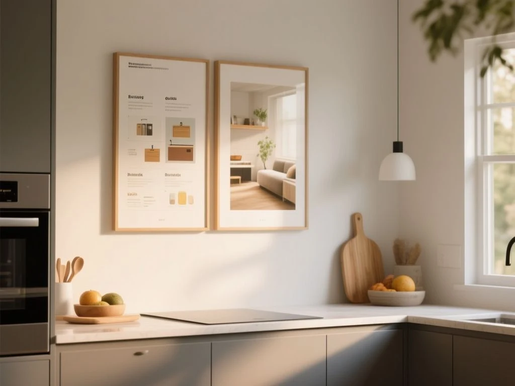 wall art buying guide - step by step
