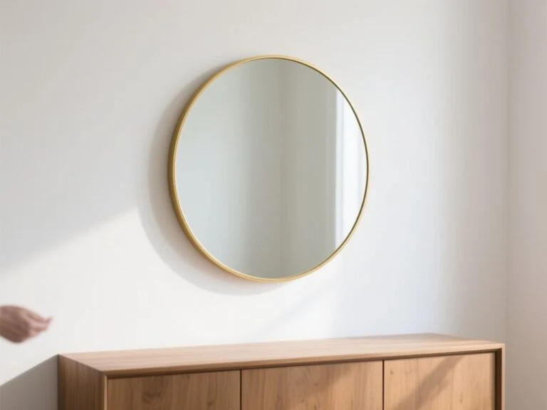 wall mirror buying guide basics