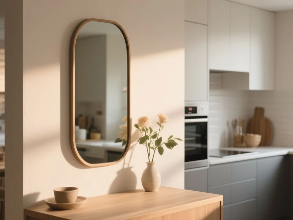 wall mirror buying guide - step by step