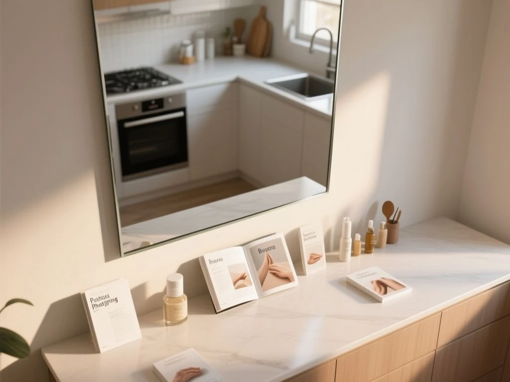 wall mirror buying guide - detailed view
