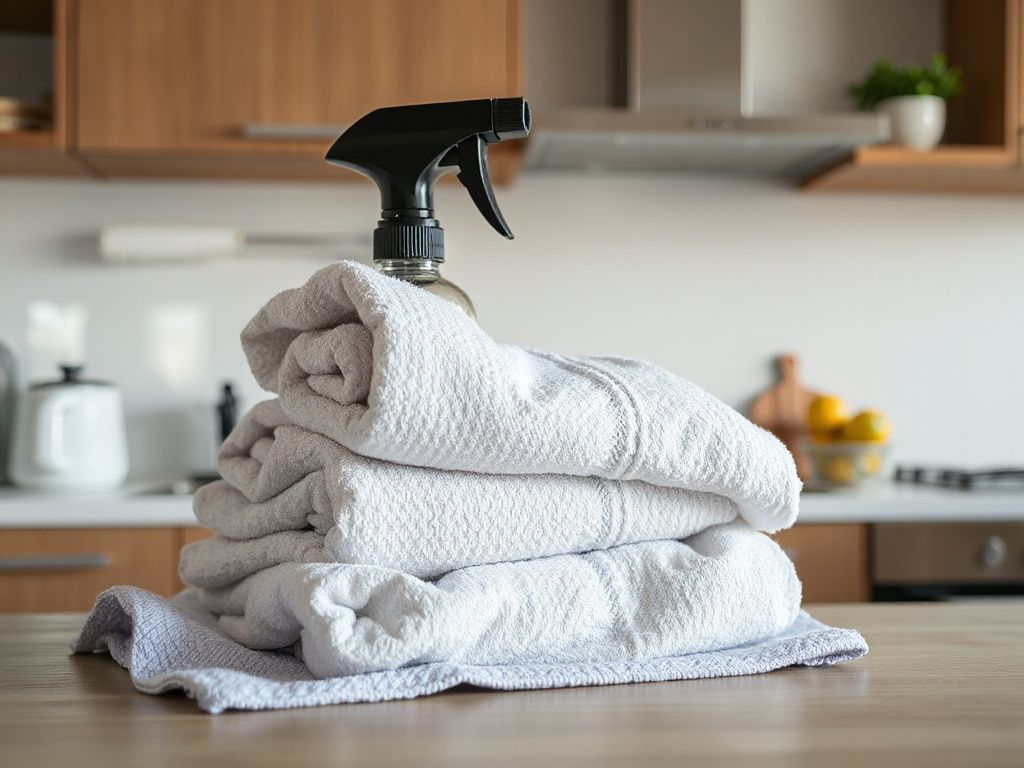 do my towels smell after washing - detailed view