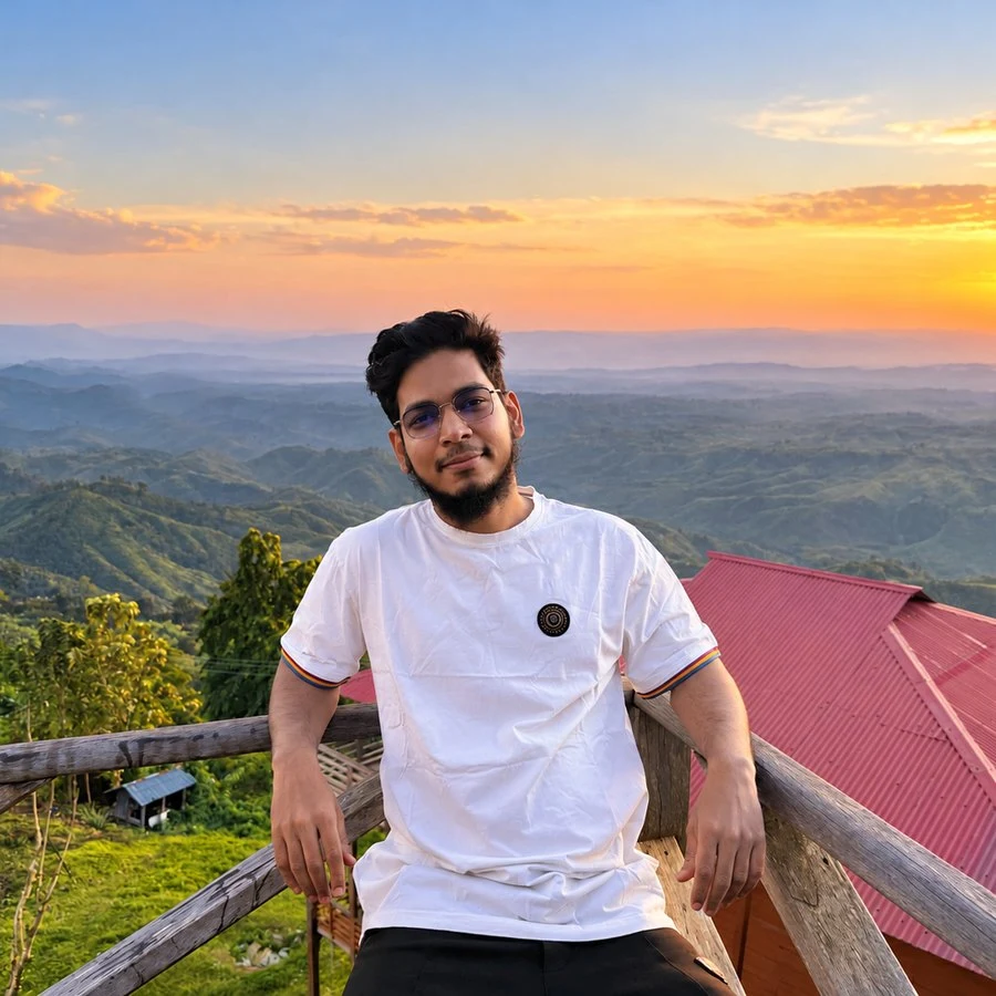 Anisur Rahman, owner and publisher of CozyHomeCanvas