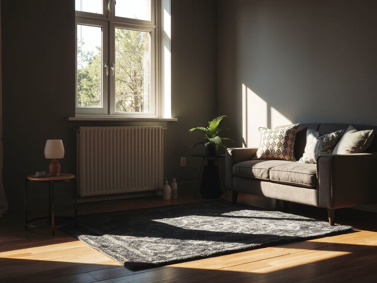 area rug buying guide - detailed view