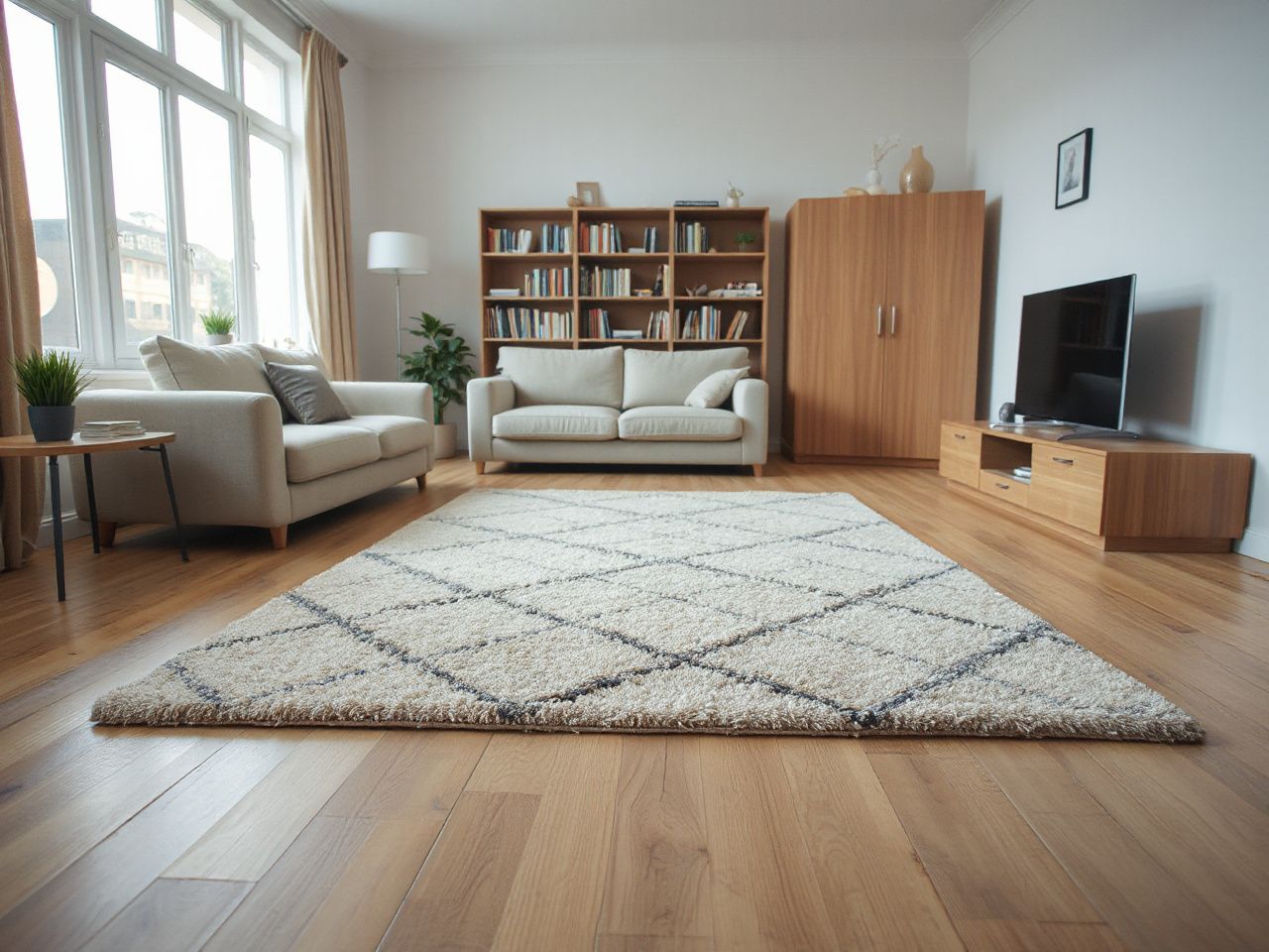 Area Rug Buying Guide Made Simple: Find the Right Fit