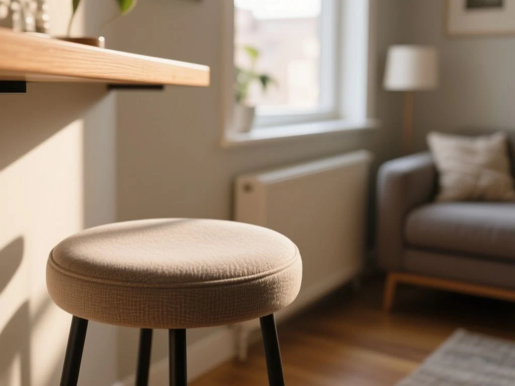 bar stool buying guide - detailed view