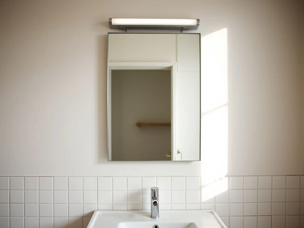 Bathroom Mirror Size Guide: How It Works Before You Buy