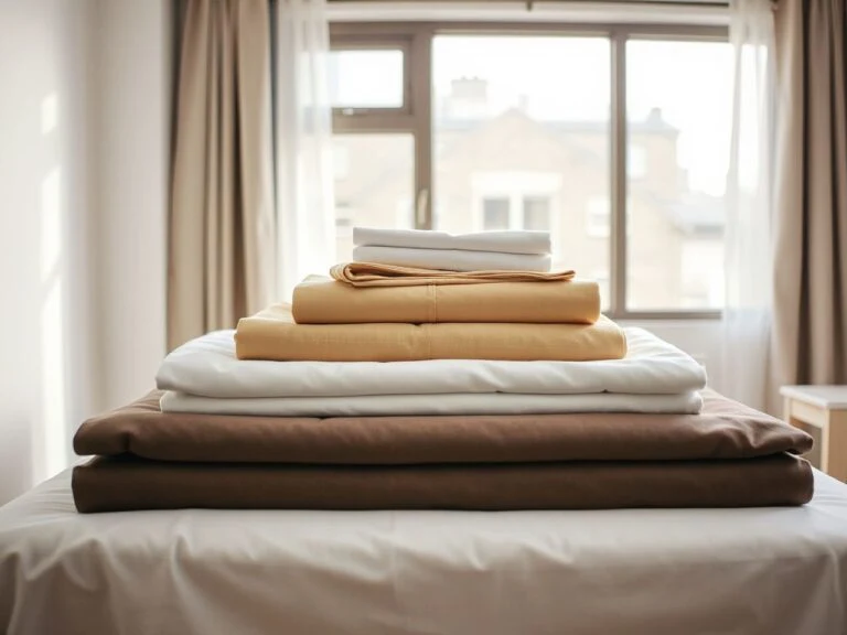 bed sheet dimensions chart