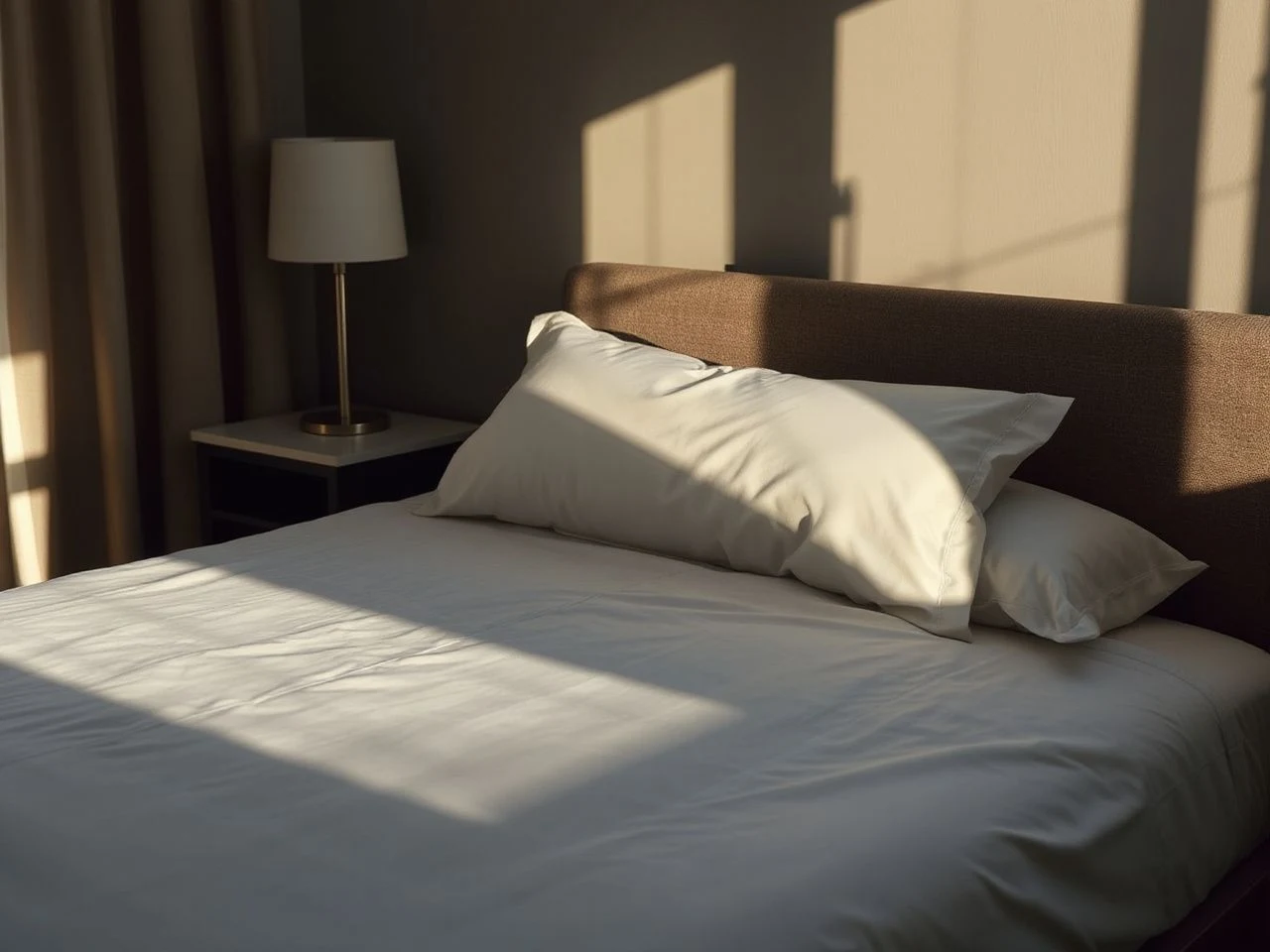 bed sheet sizes and dimensions - detailed view