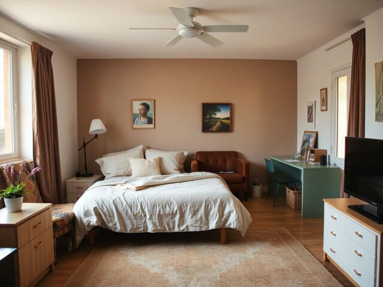 bedroom ideas on a budget
