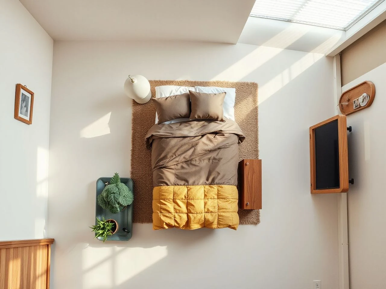 bedroom ideas on budget - step by step