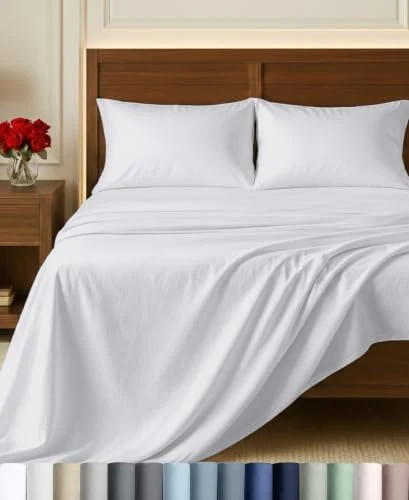 best 100 egyptian cotton sheets