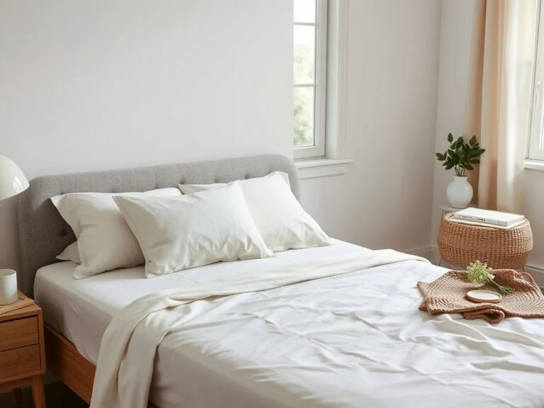 best bed sheet sets for sensitive skin