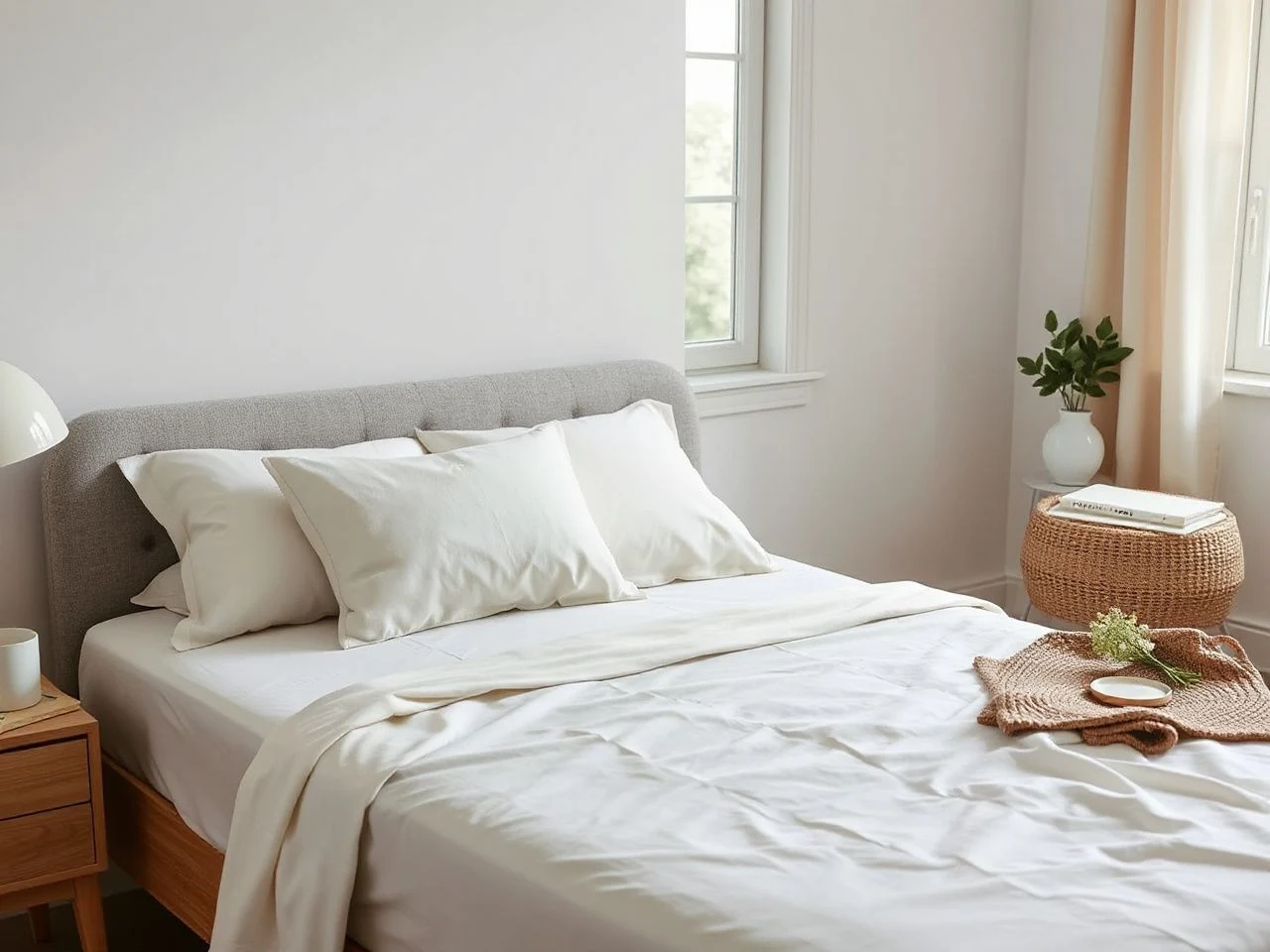 Best Bed Sheet Sets for Sensitive Skin, Reviewed in 2026
