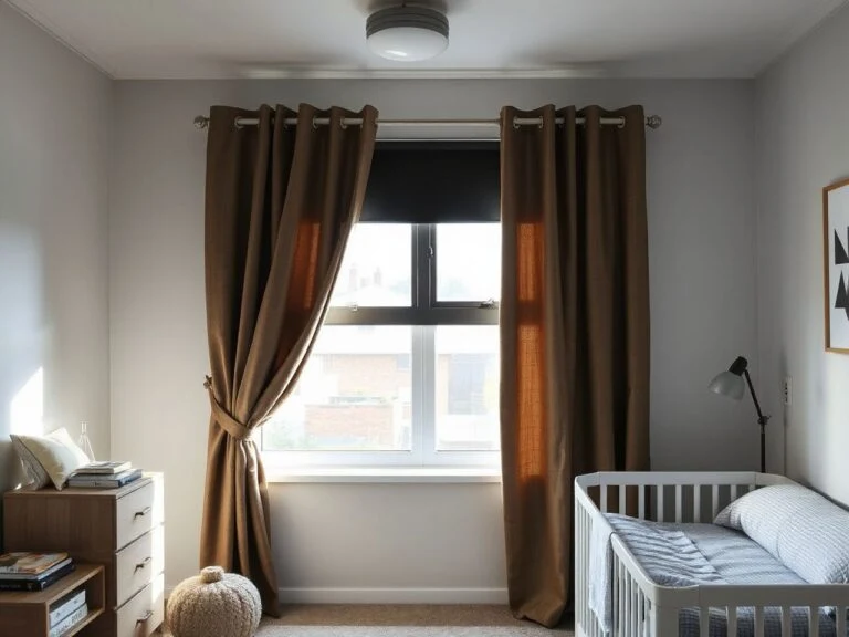 best blackout curtain sets for nurseries