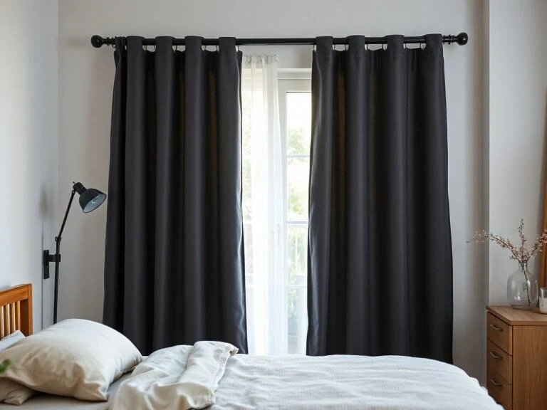 best blackout curtain sets for renters