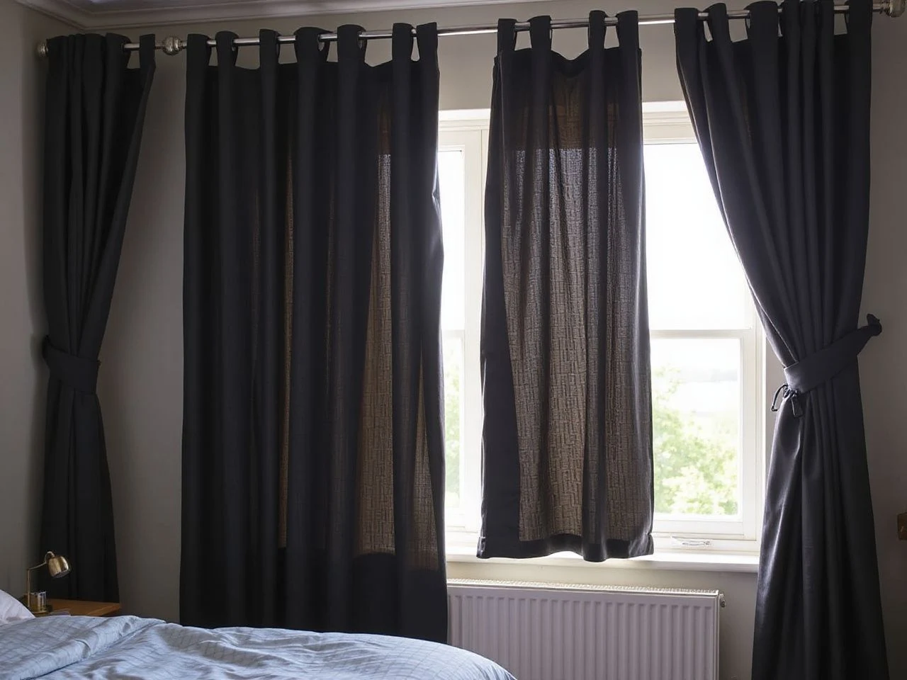 best blackout curtain sets for shift workers