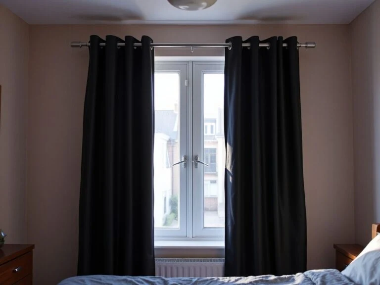 best budget blackout curtain sets