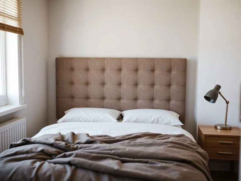 best headboards for small bedrooms