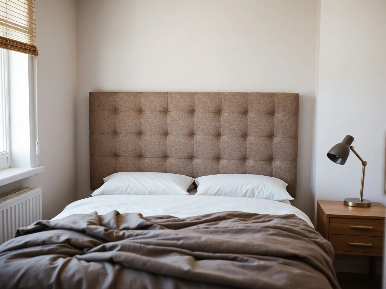 Best Headboards for Small Bedrooms, Sorted by Room Use