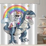 best shower curtains for kids