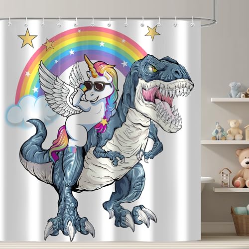 Best Shower Curtains for Kids, Compared by Experts