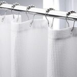 best shower curtains for renters