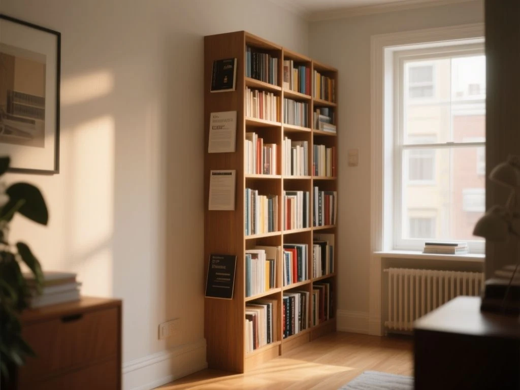 bookshelf buying guide - step by step