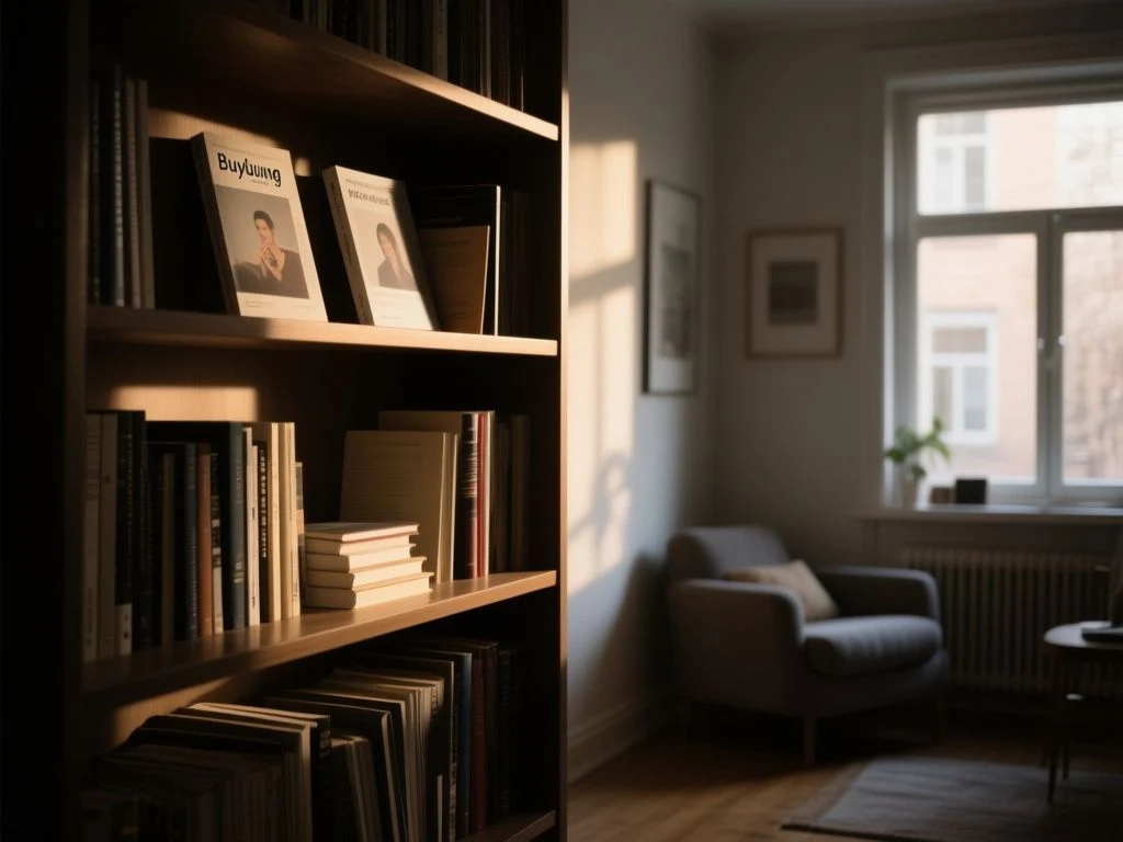 bookshelf buying guide - detailed view