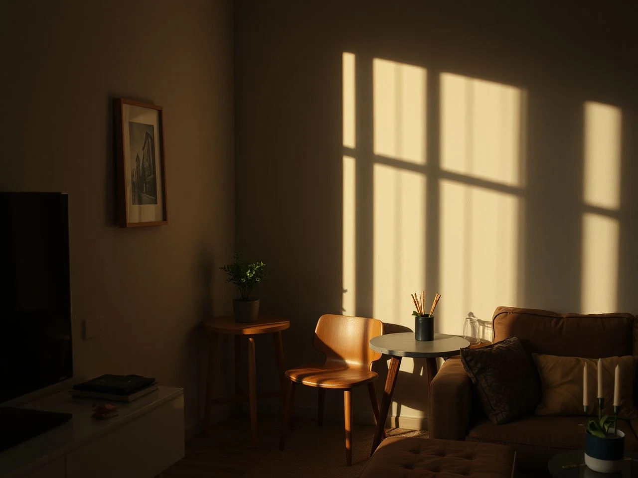 budget decorating ideas - step by step