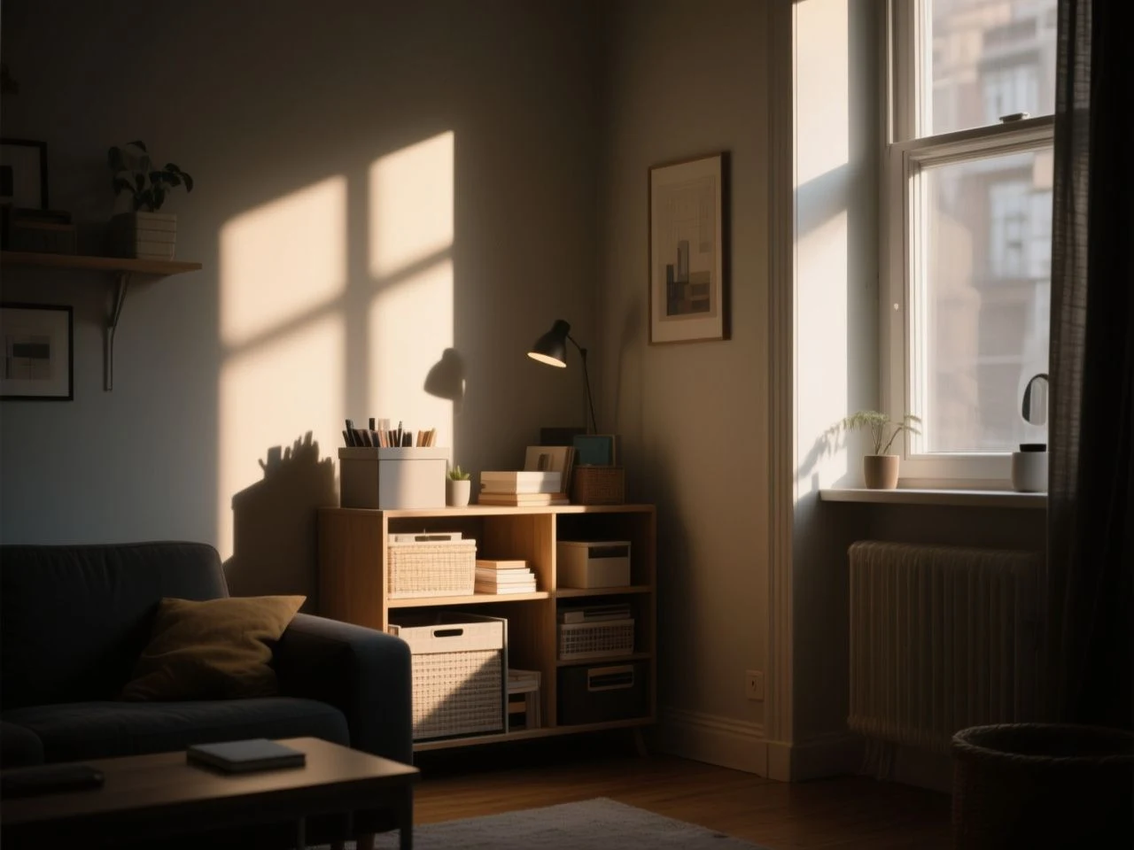 cheap home organization ideas - detailed view
