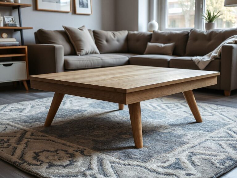 coffee table buying guide