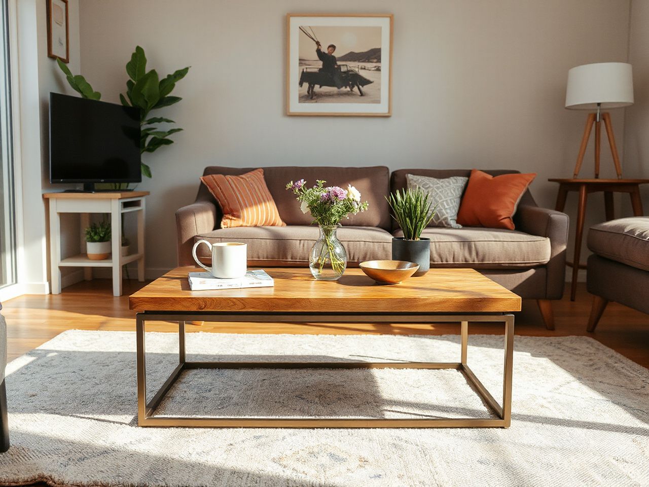 coffee table buying guide - step by step