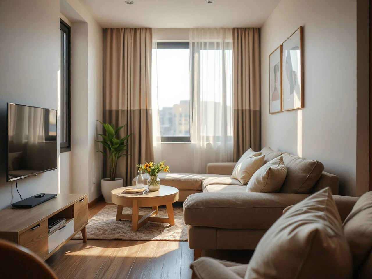 contemporary home decor ideas - step by step