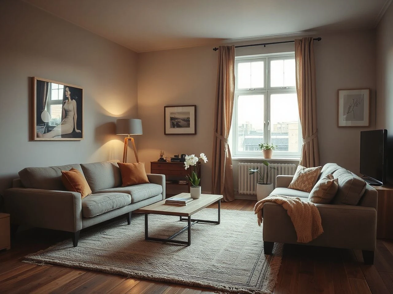 contemporary living room decor ideas