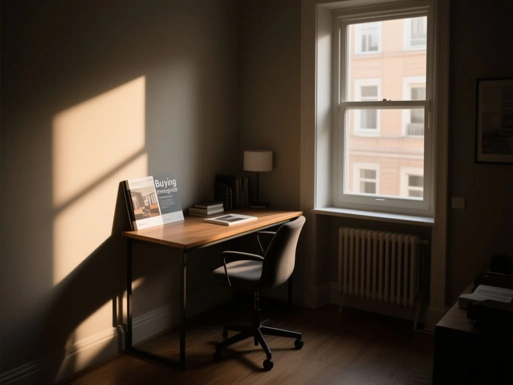 corner desk buying guide - step by step