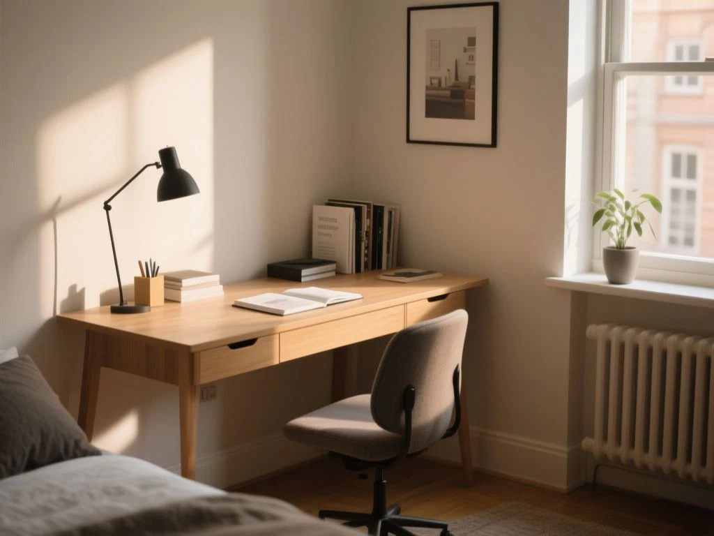 corner desk buying guide - detailed view