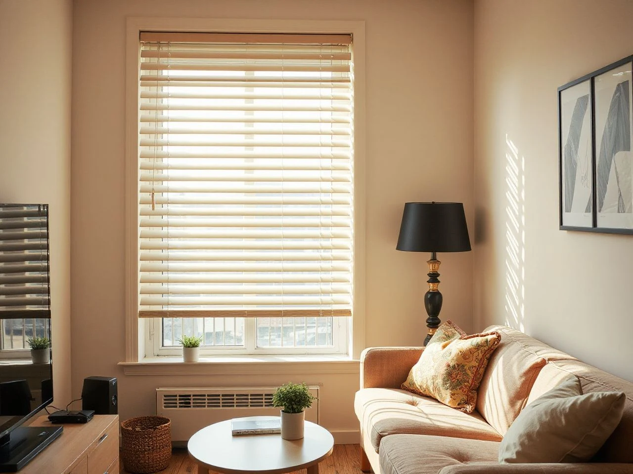 cost of blinds per window - step by step