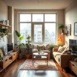 decorating ideas for small spaces