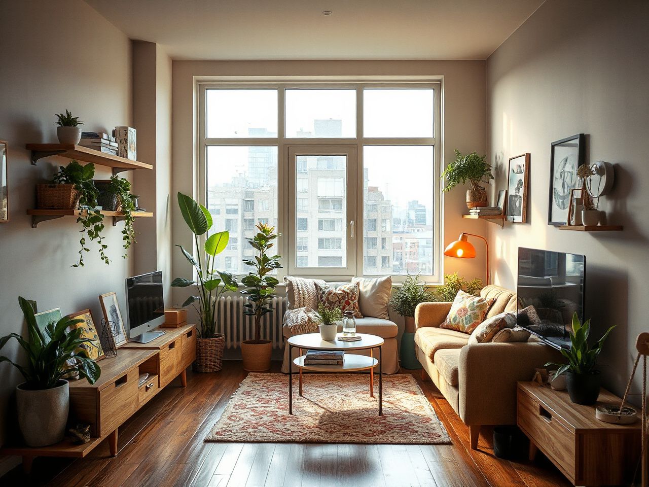 Decorating Ideas for Small Spaces: What to Know First