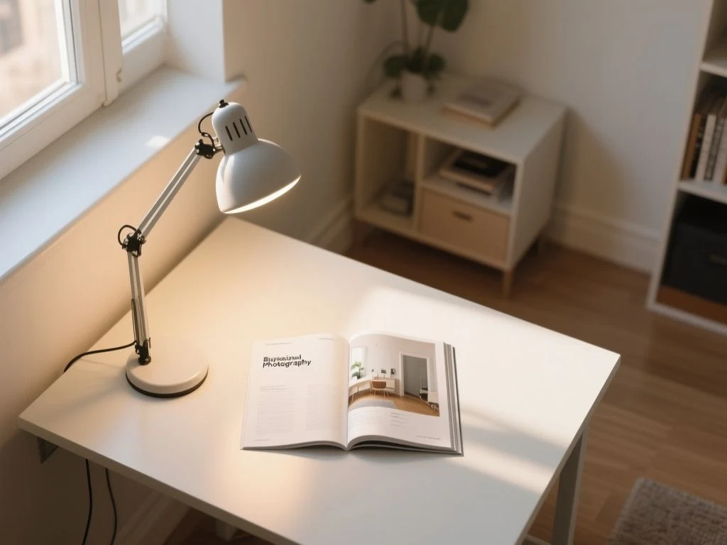 desk lamp buying guide - step by step