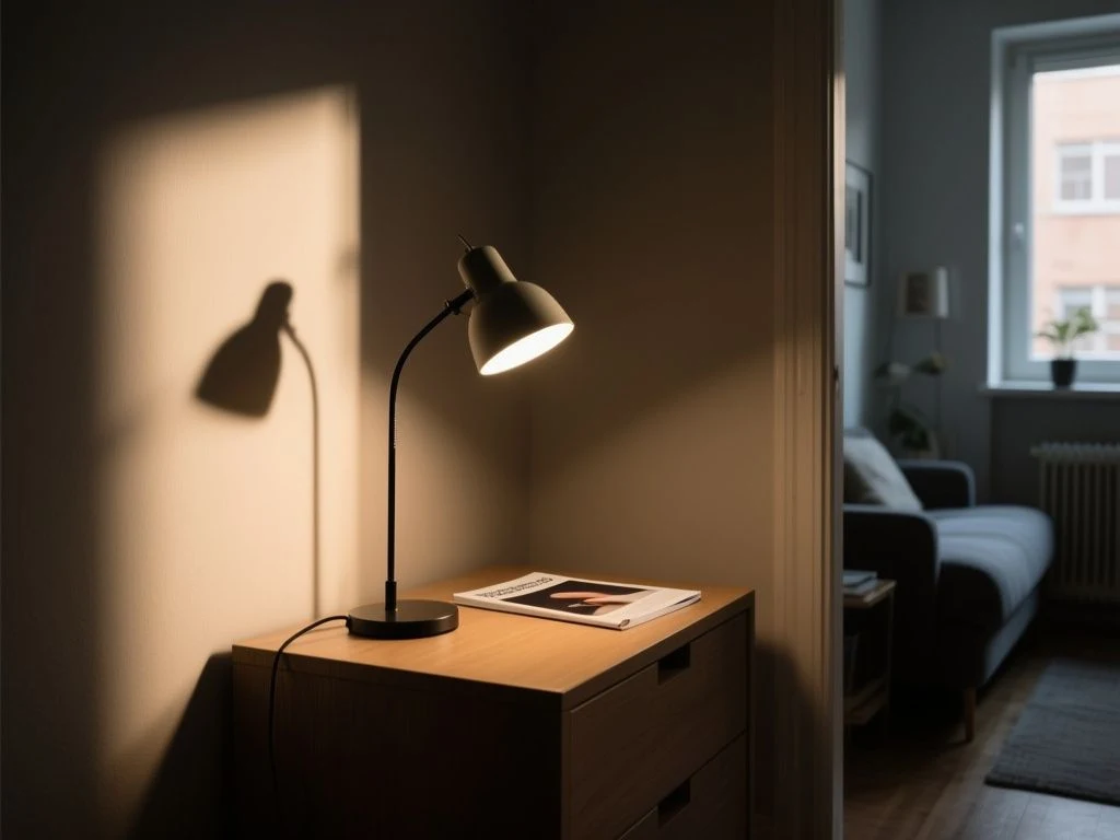 desk lamp buying guide - detailed view